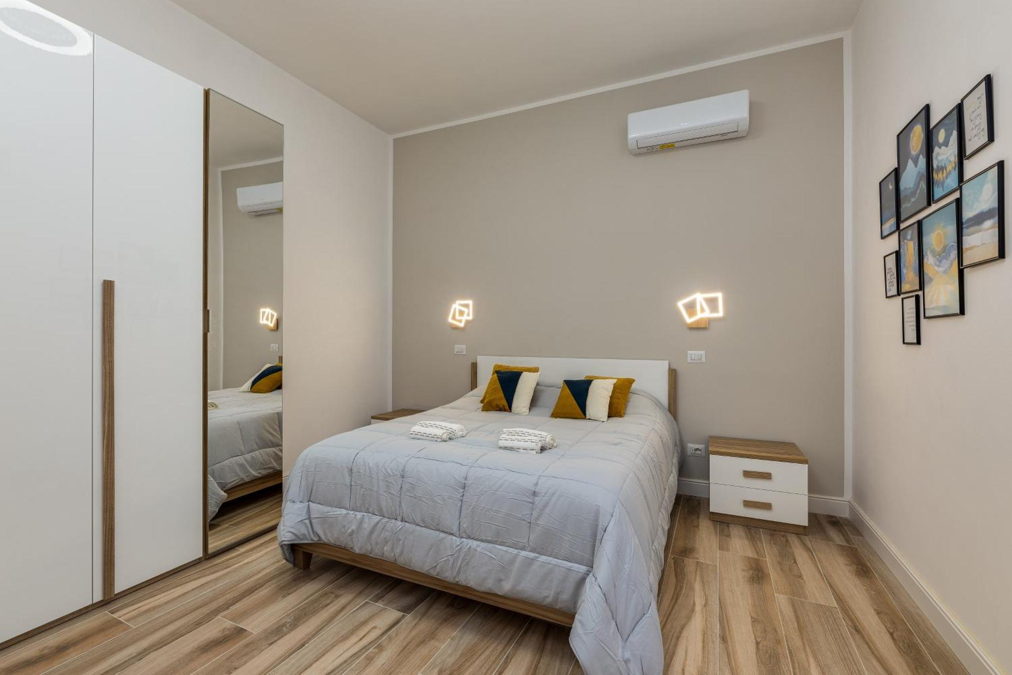 Apartamento Casa Di Azzurra